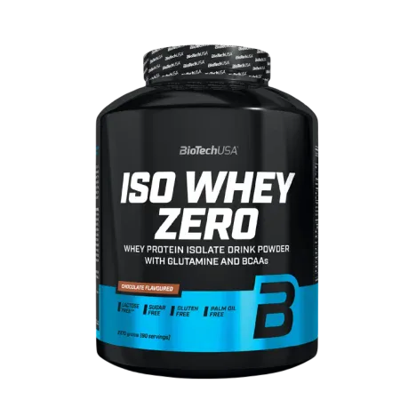 אבקת חלבון ISO WHEY Isolate 2.2 ק״ג