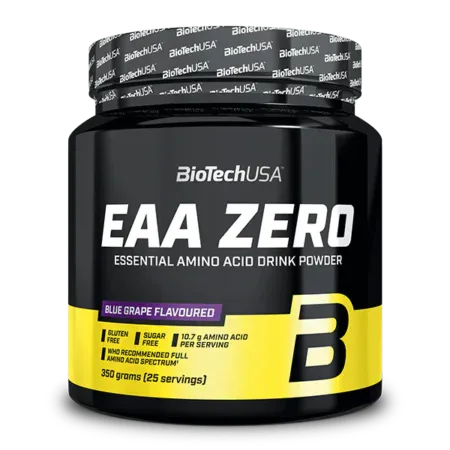 bcaa eaa zero
