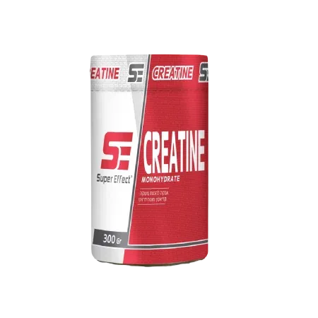 קריאטין סופר אפקט 300 גרם