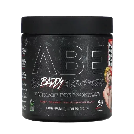 ABE קדם אימון 40 גרם