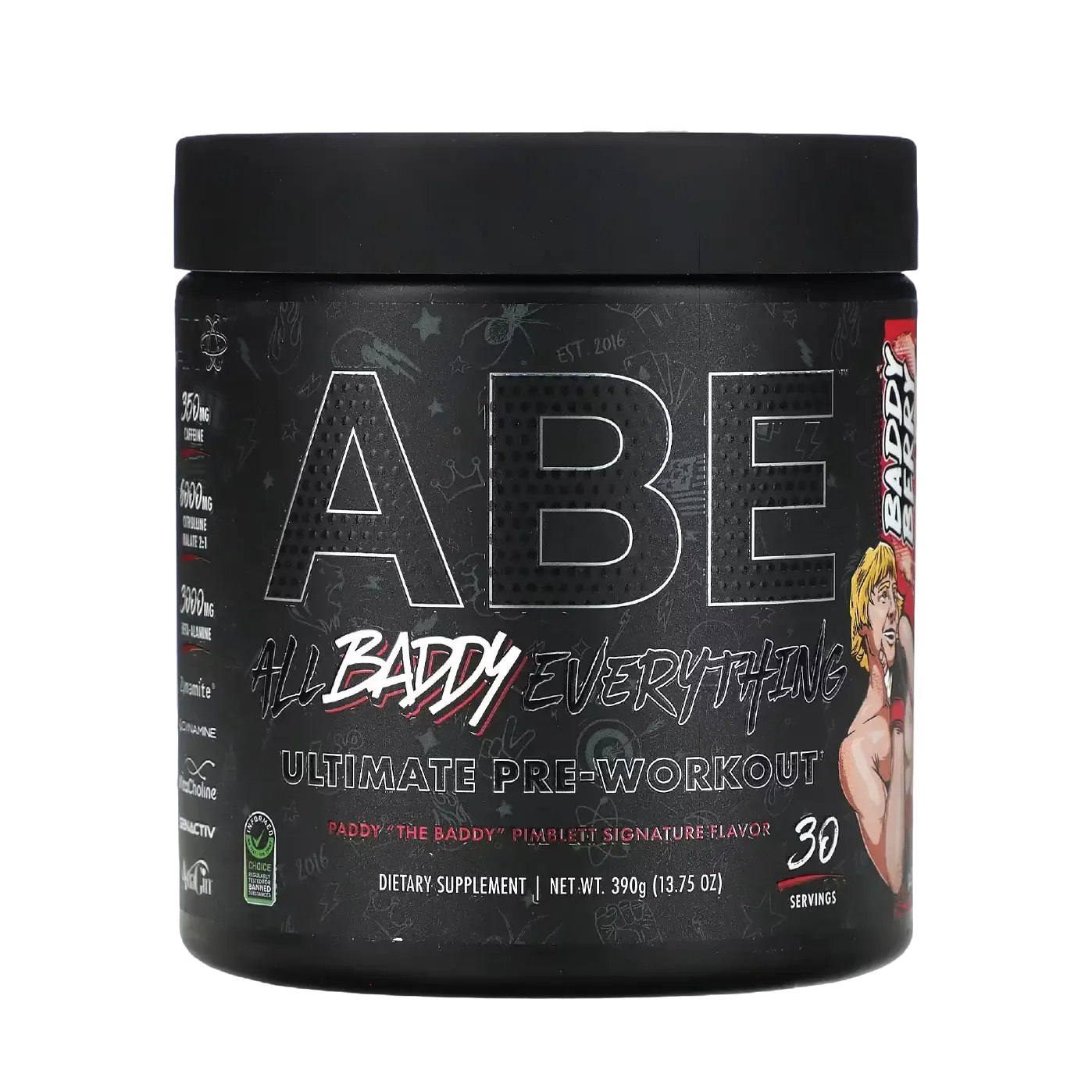 ABE קדם אימון 40 גרם