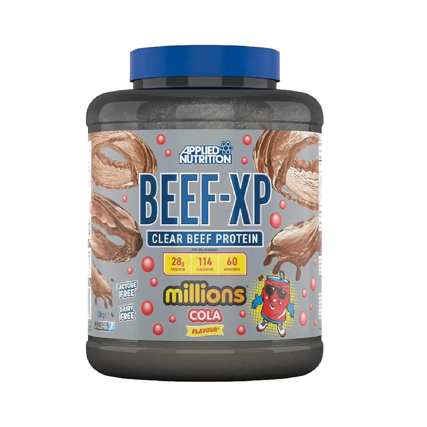 Applied Nutrition Beef-XP