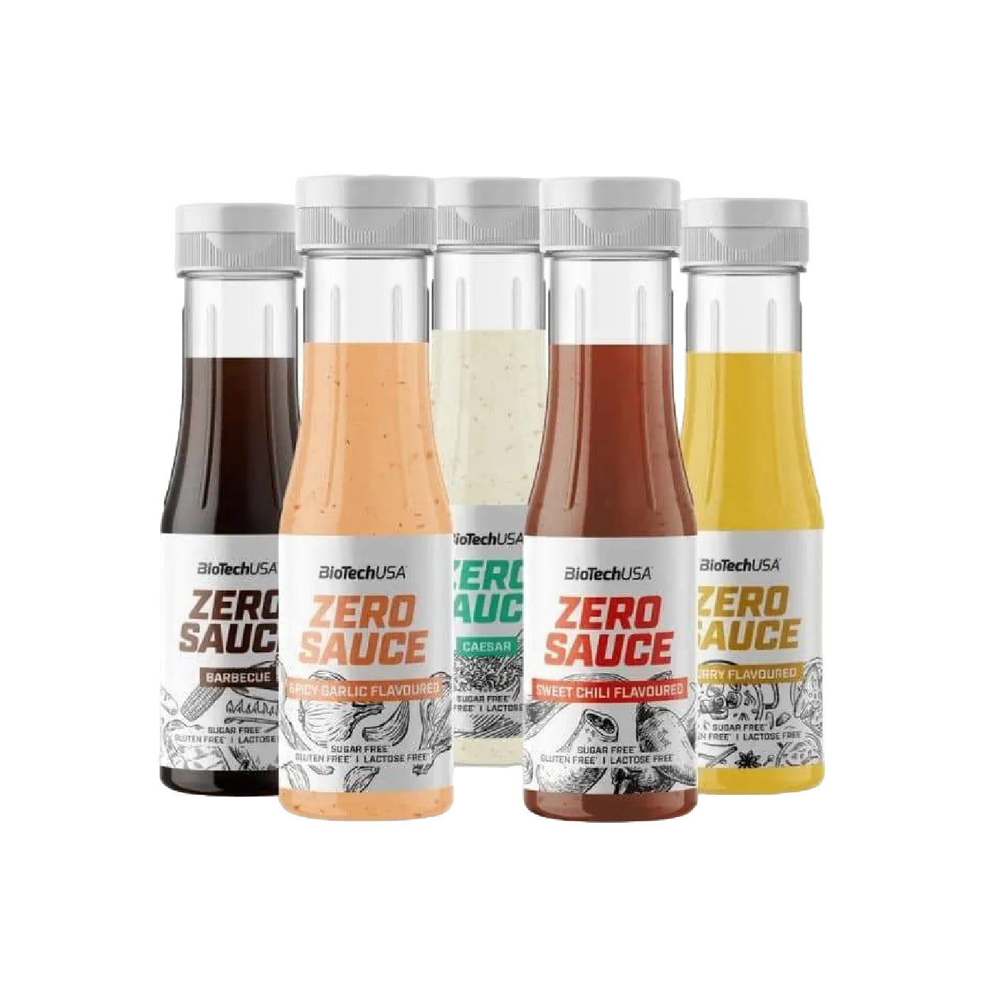 רוטב אלף האיים ללא קלוריות BitoTech