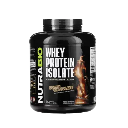 אבקת חלבון Nutrabio Isolate