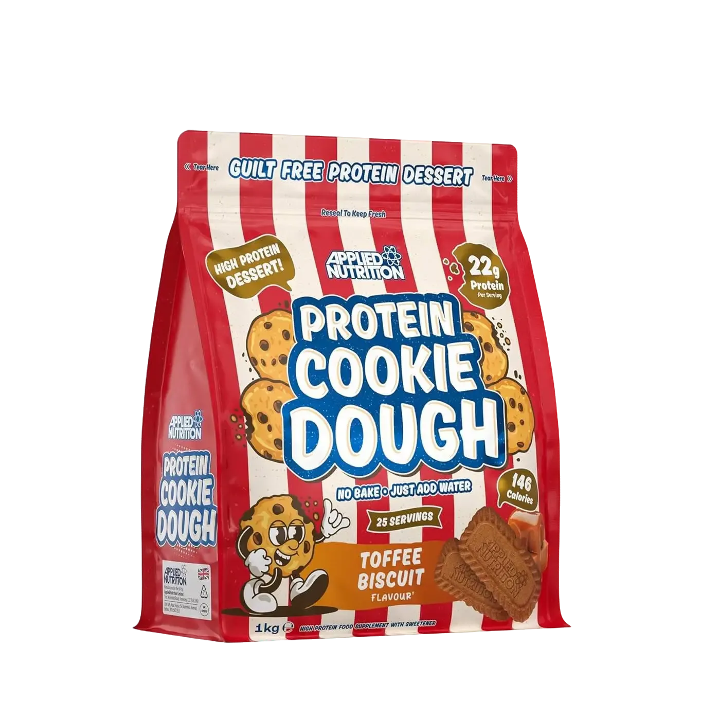 Applied Nutrition Protein Cookie Dough 1KG