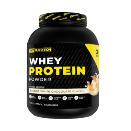 אבקת חלבון TNT 2 ק״ג