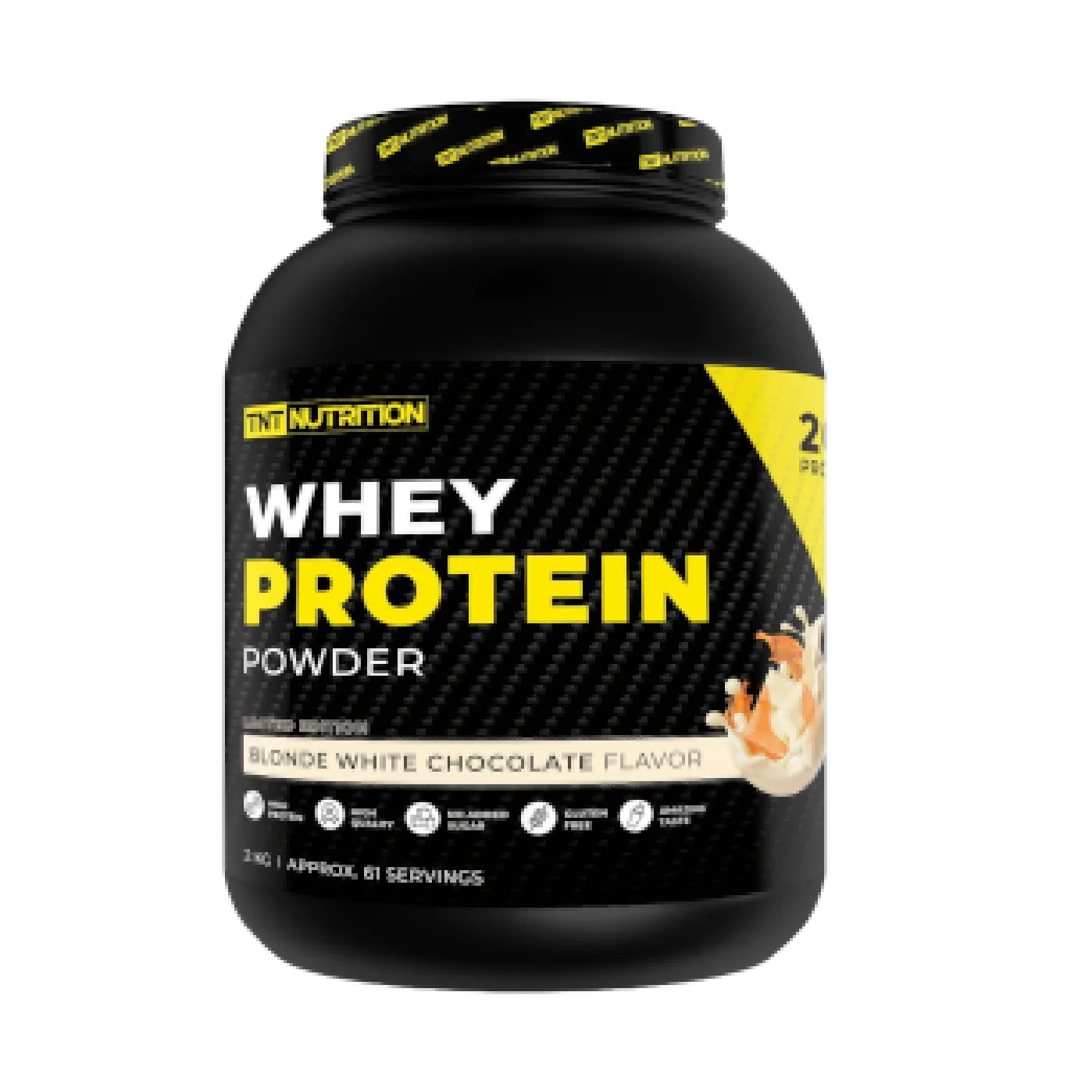 אבקת חלבון TNT 2 ק״ג