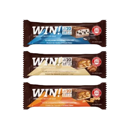 חטיף חלבון WIN