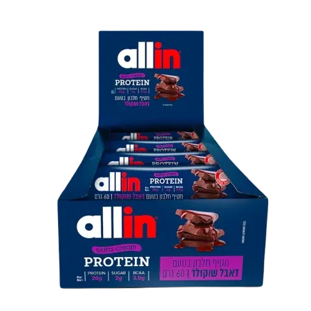 אולאין בר שוקולד 60 גרם