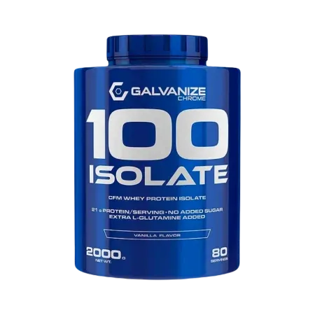 גלווניז אבקת חלבון יסולייזט 2 קילו