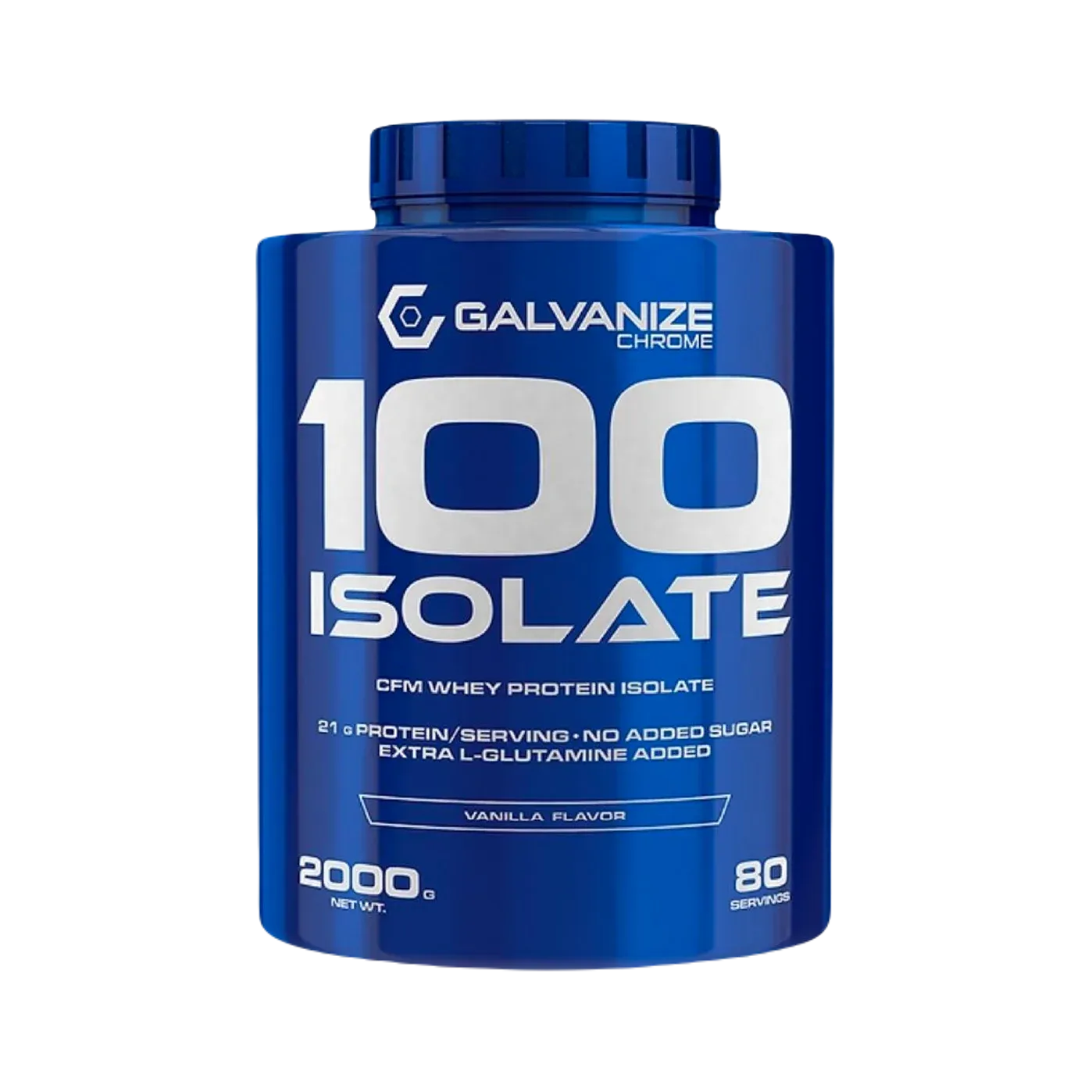 גלווניז אבקת חלבון יסולייזט 2 קילו