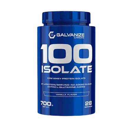 גלווניז אבקת חלבון יסולייט 700 גרם