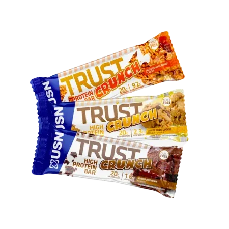 חטיף חלבון trust USN