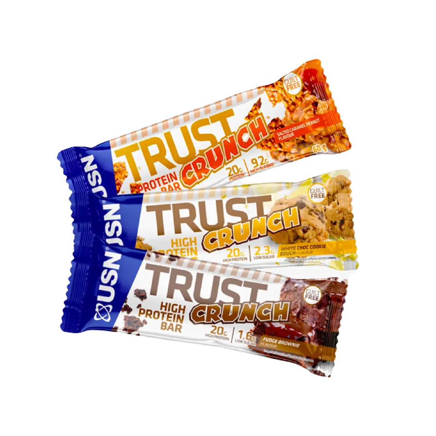 חטיף חלבון trust USN