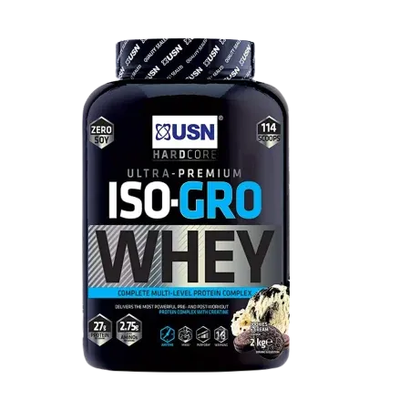 ISO GRO USN
