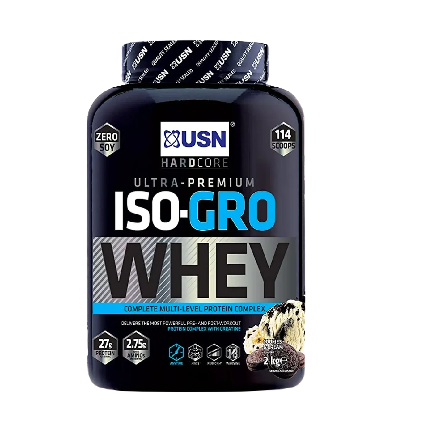 ISO GRO USN