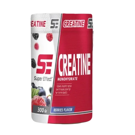 קריאטין סופר אפקט 300 גרם