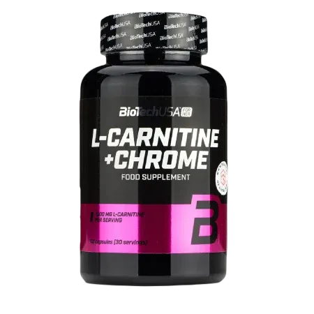 אל קרנטין כרום