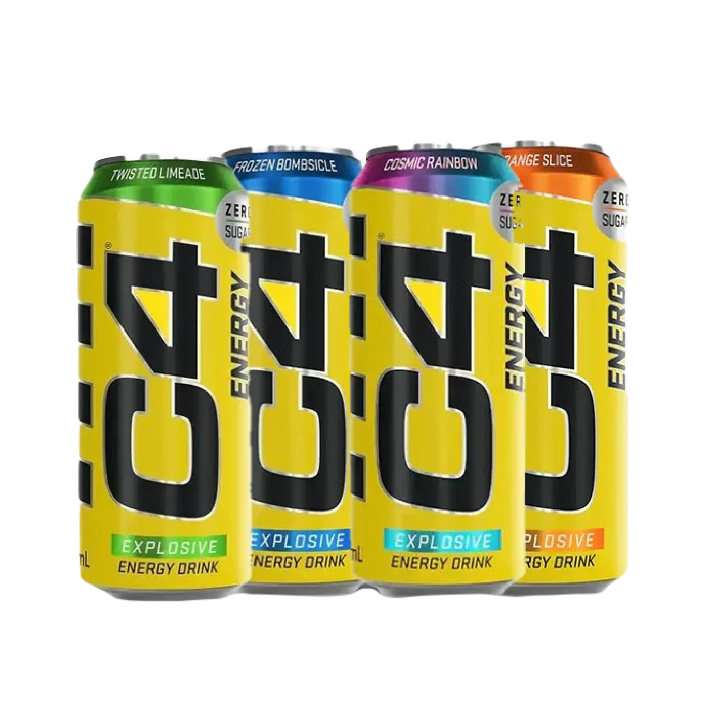 משקה אנרגיה סי 4 | C4 Energy