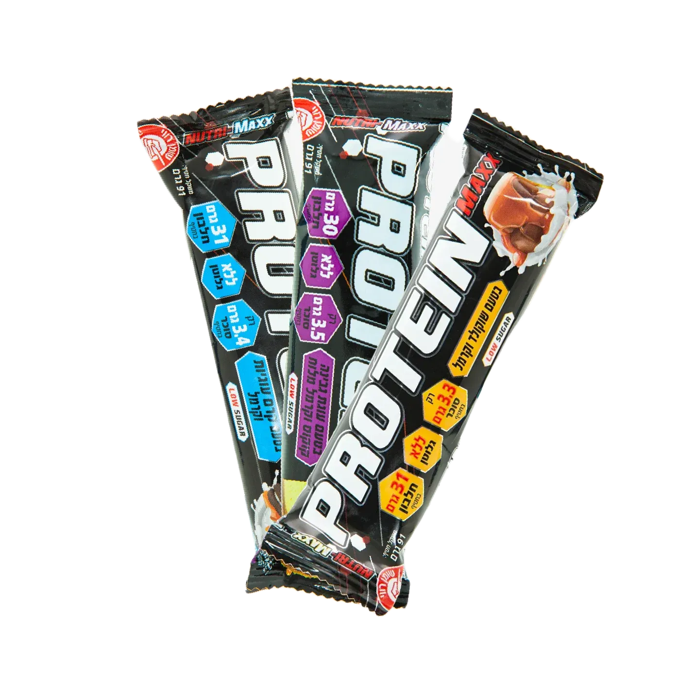 פרוטאין בר שוקולד 91 גרם