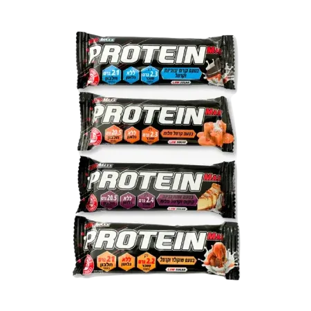 פרוטאין בר שוקולד 62 גרם