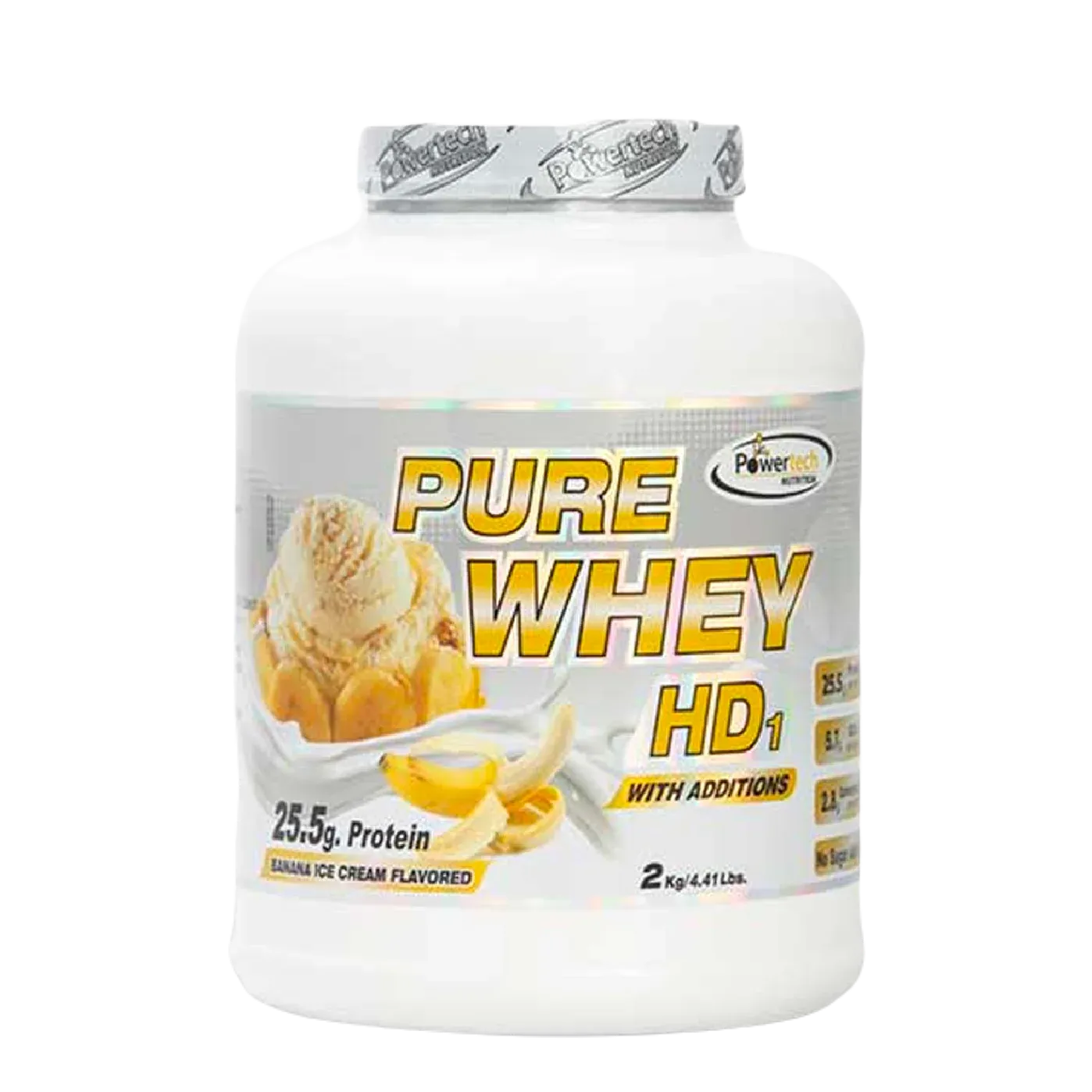 אבקת חלבון פיור בד״ץ