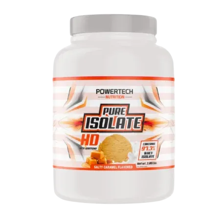 אבקת חלבון פיור איזולייט HD
