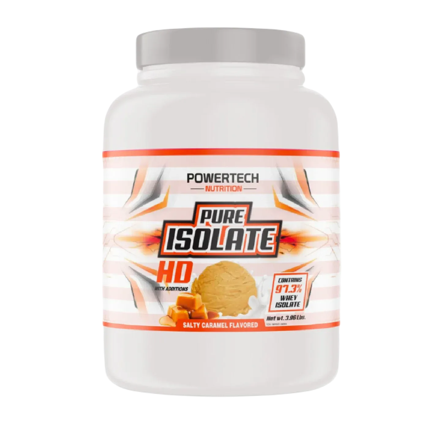 אבקת חלבון פיור איזולייט HD