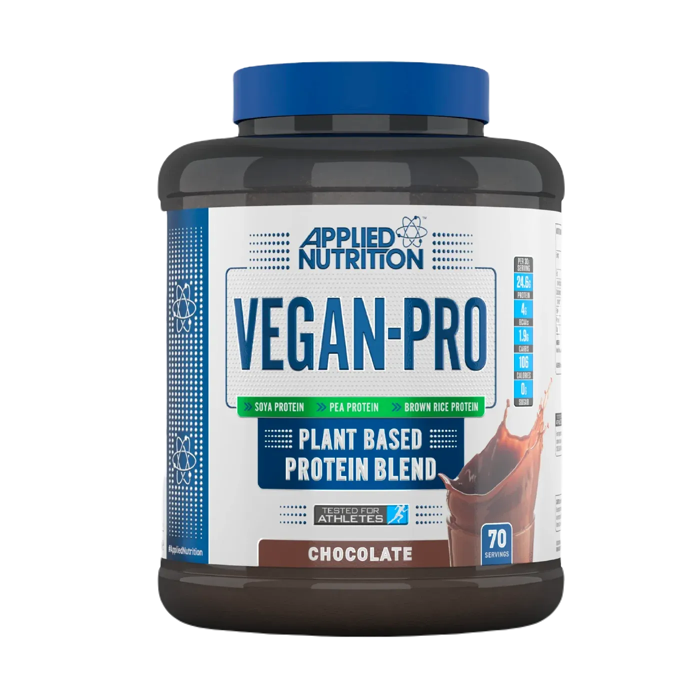 אפלייד נוטרישן טבעוני 70 מנות