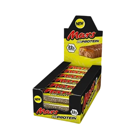 מרס בר שוקולד חלבון