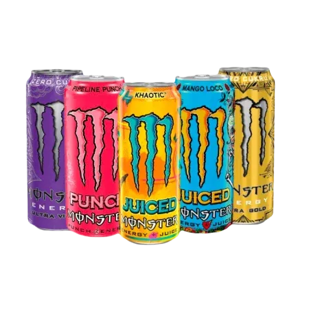 מונסטר יבוא רשמי/מקביל