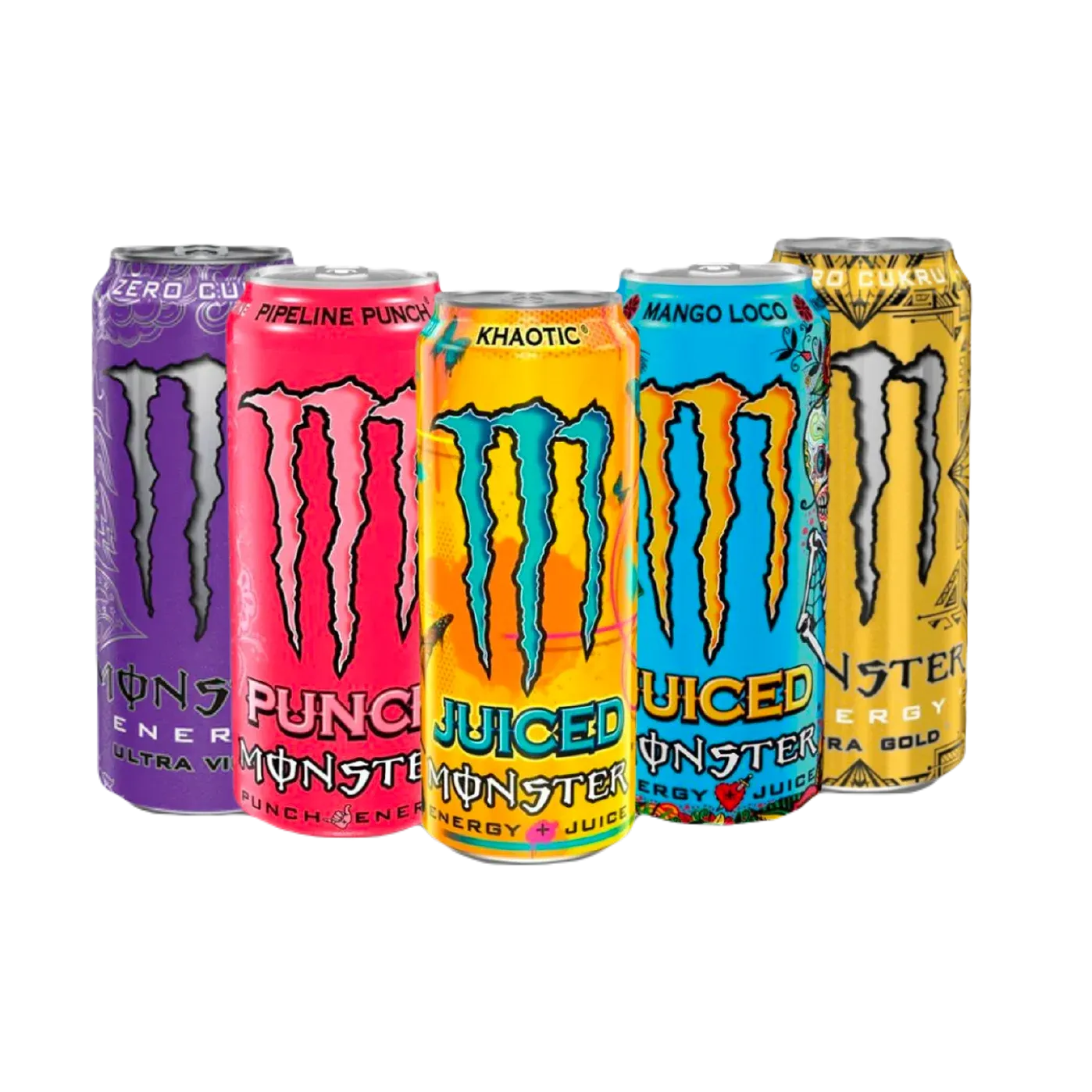 מונסטר יבוא רשמי/מקביל