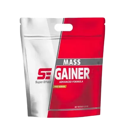 סופר אפקט אבקת גיינר mass