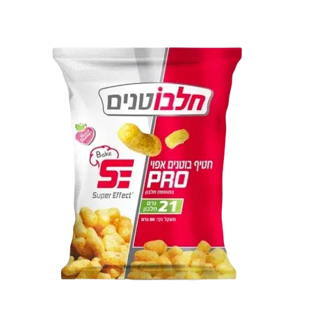 חטיף חלבון במבה סופר אפקט