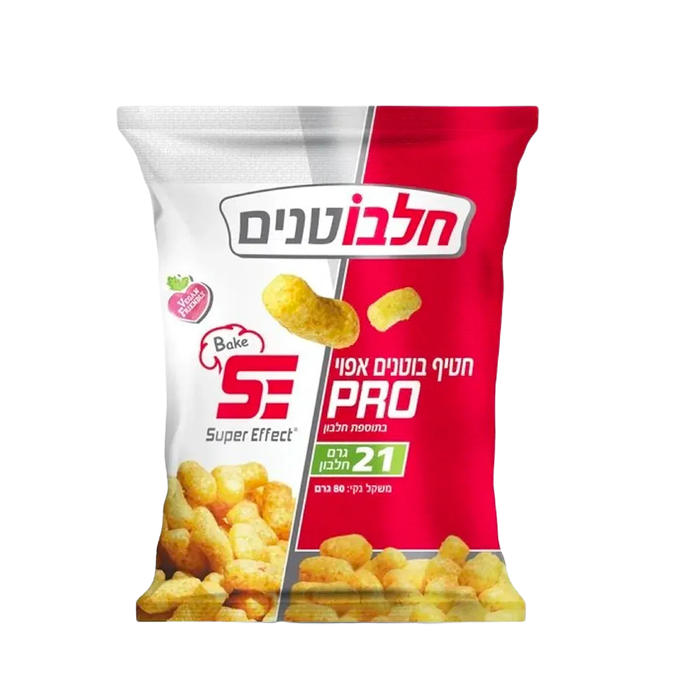 חטיף חלבון במבה סופר אפקט