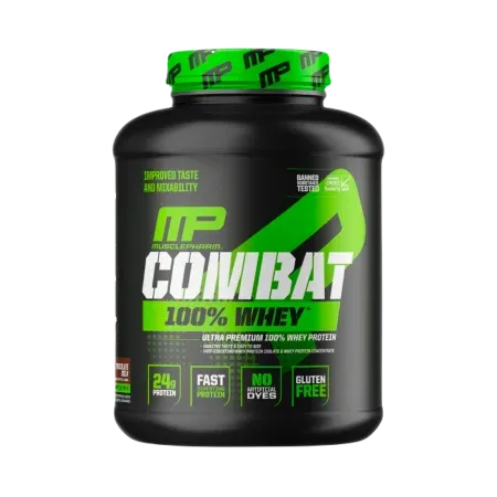 אבקת חלבון Combat Whey