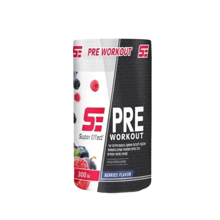 סופר אפקט קדם אימון