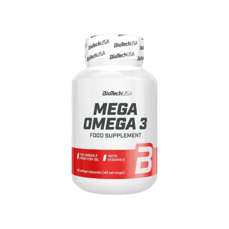 אומגה 3 ביוטק | 90 כמוסות