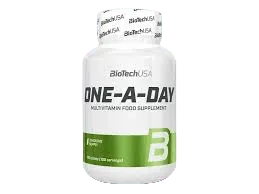 מולטי ויטמין ביוטק